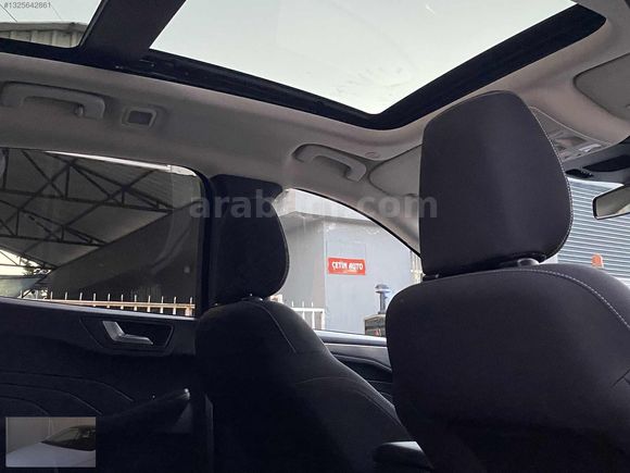 ÖZYILDIZ dan 2022 model FORD KUGA 1.5 EcoBlue TİTANİUM