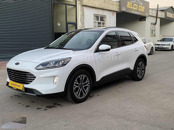 ÖZYILDIZ dan 2022 model FORD KUGA 1.5 EcoBlue TİTANİUM