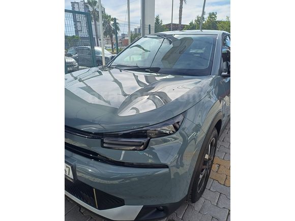 Sahibinden Citroen C4 X 1.2 PureTech Max 2025 Model 