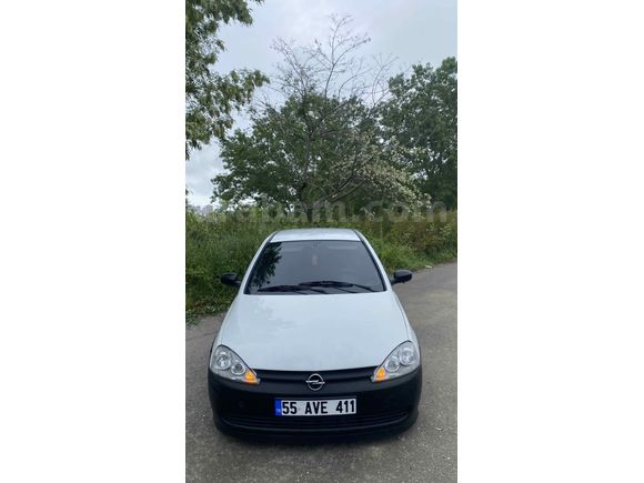 Sahibinden Opel Corsa 1.7 DTi Comfort 2003 Model 