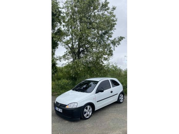 Sahibinden Opel Corsa 1.7 DTi Comfort 2003 Model 