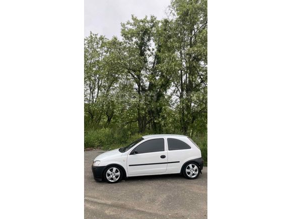 Sahibinden Opel Corsa 1.7 DTi Comfort 2003 Model 