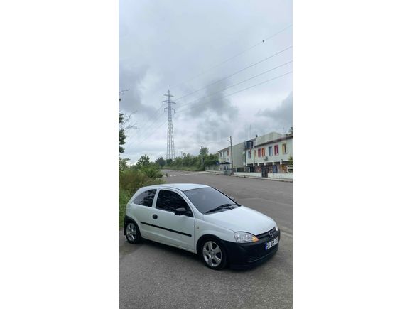 Sahibinden Opel Corsa 1.7 DTi Comfort 2003 Model 