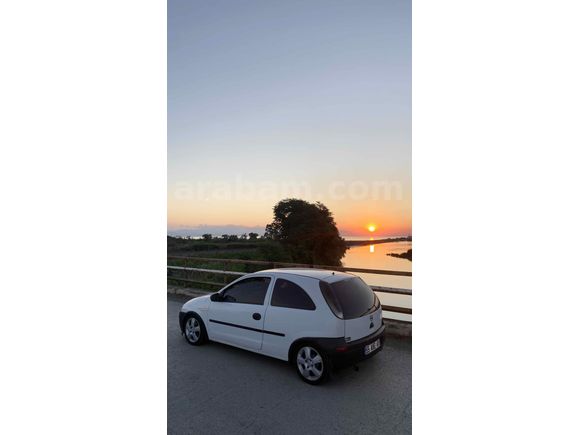 Sahibinden Opel Corsa 1.7 DTi Comfort 2003 Model 