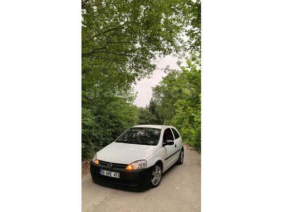 Sahibinden Opel Corsa 1.7 DTi Comfort 2003 Model 