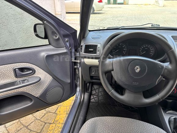 Sahibinden Renault Clio 1.2 Authentique 2006 Model 
