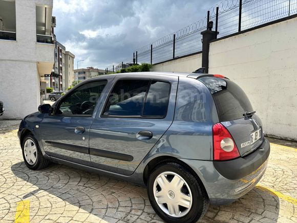 Sahibinden Renault Clio 1.2 Authentique 2006 Model 