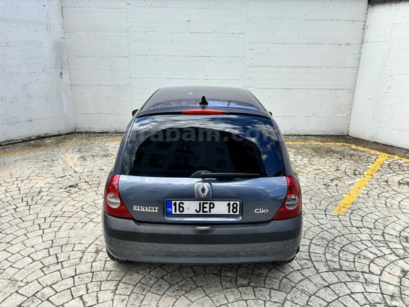 Sahibinden Renault Clio 1.2 Authentique 2006 Model 
