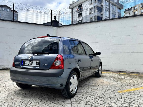 Sahibinden Renault Clio 1.2 Authentique 2006 Model 