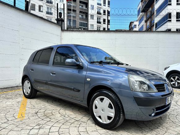 Sahibinden Renault Clio 1.2 Authentique 2006 Model 