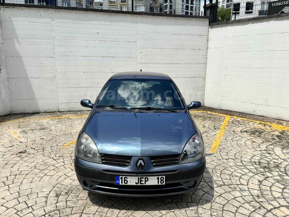 Sahibinden Renault Clio 1.2 Authentique 2006 Model 