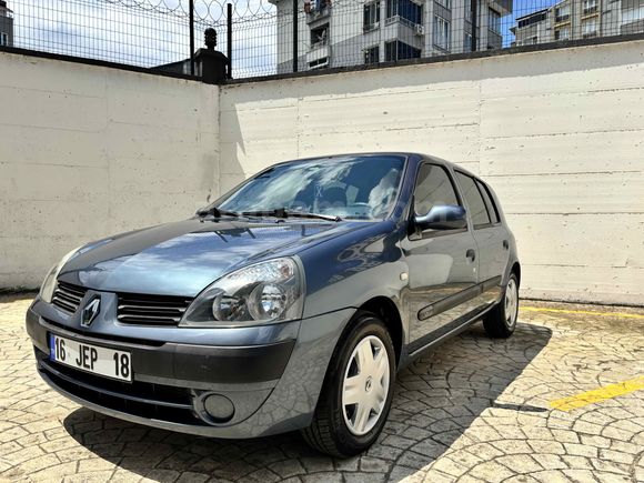 Sahibinden Renault Clio 1.2 Authentique 2006 Model 