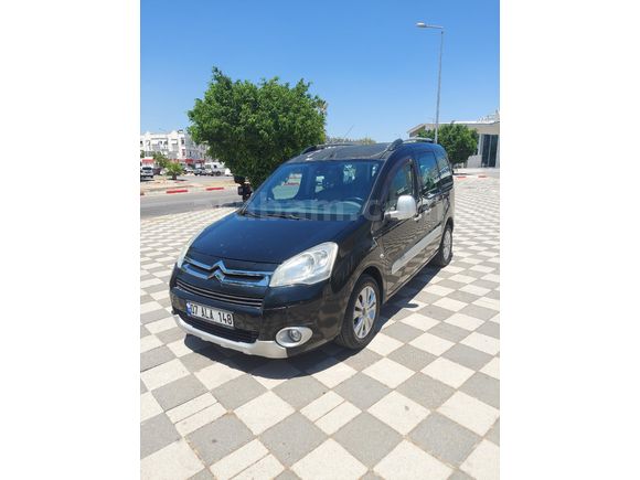 Sahibinden Citroen Berlingo 1.6 HDi Combi SX 2012 Model