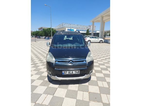 Sahibinden Citroen Berlingo 1.6 HDi Combi SX 2012 Model
