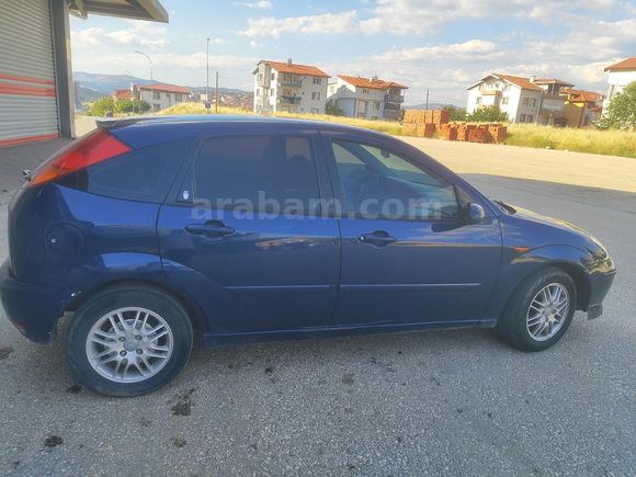 TEMİZ BAKIMLI DİRİ FOCUS 1