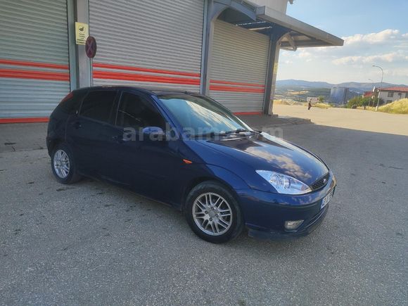 TEMİZ BAKIMLI DİRİ FOCUS 1