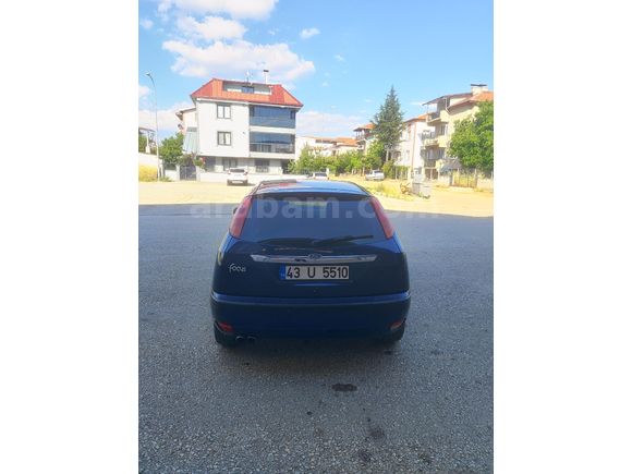 TEMİZ BAKIMLI DİRİ FOCUS 1