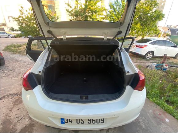 ACİL SATILIK BAKIMLARI TAM ASTRA J
