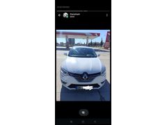 Sahibinden Renault Megane 1.6 Joy 2018 Model  123.000 km Beyaz