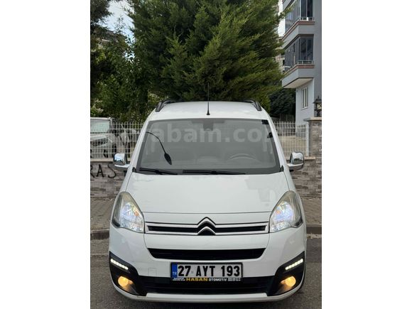 Galeriden Citroen Berlingo 1.6 HDi Multispace 2015 Model Gaziantep
