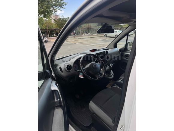 Galeriden Citroen Berlingo 1.6 HDi Multispace 2015 Model Gaziantep