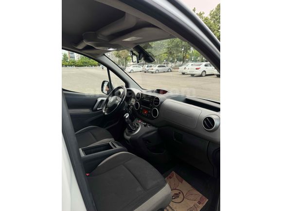 Galeriden Citroen Berlingo 1.6 HDi Multispace 2015 Model Gaziantep