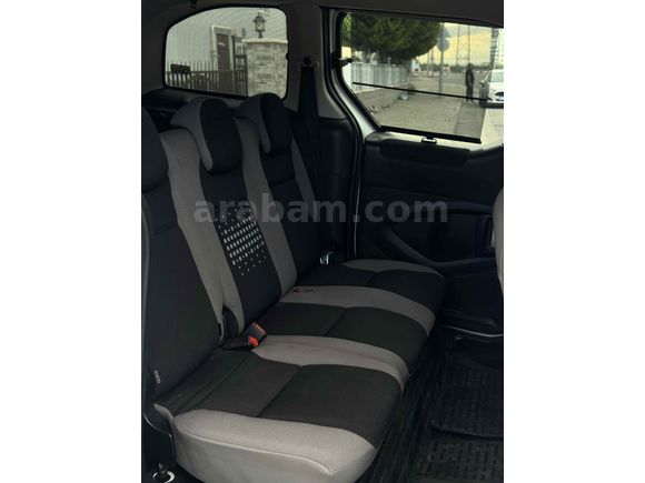 Galeriden Citroen Berlingo 1.6 HDi Multispace 2015 Model Gaziantep