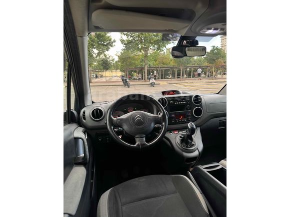 Galeriden Citroen Berlingo 1.6 HDi Multispace 2015 Model Gaziantep