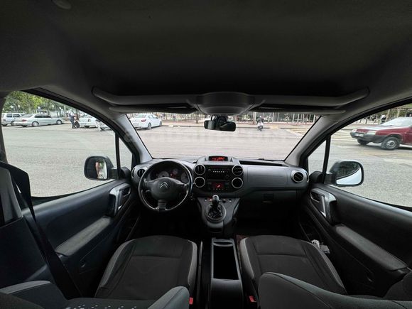 Galeriden Citroen Berlingo 1.6 HDi Multispace 2015 Model Gaziantep