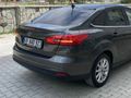 Galeriden Ford Focus 1.6 TDCi Titanium 2018 Model Van