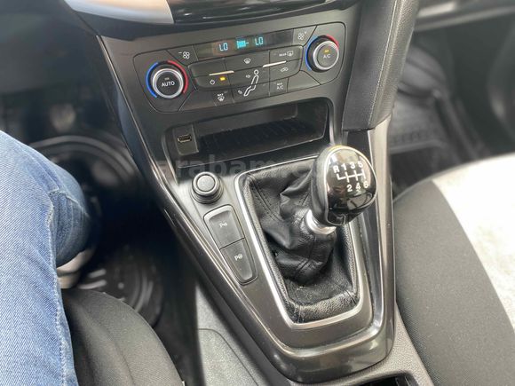 Galeriden Ford Focus 1.6 TDCi Titanium 2018 Model Van