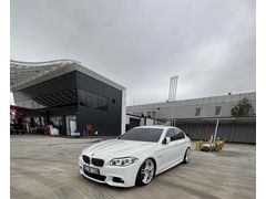 2012 BMW 520d Exclusive M Sport NBT Sunroof Hafızalı