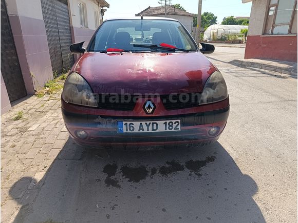 Sahibinden Renault Clio 1.5 dCi Alize 2006 Model 