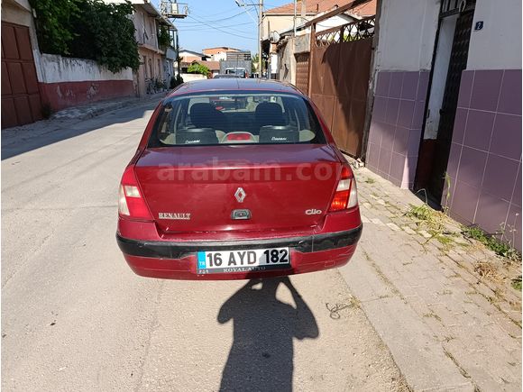 Sahibinden Renault Clio 1.5 dCi Alize 2006 Model 