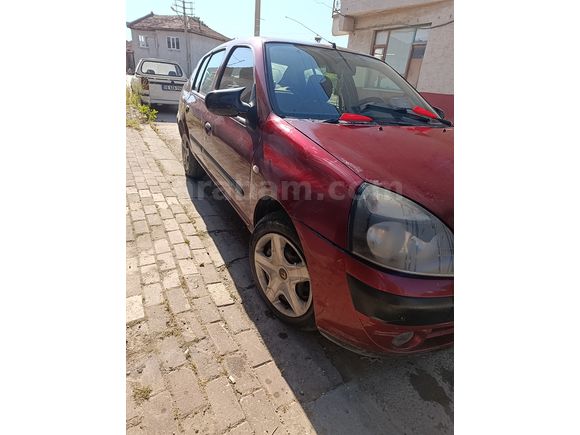 Sahibinden Renault Clio 1.5 dCi Alize 2006 Model 
