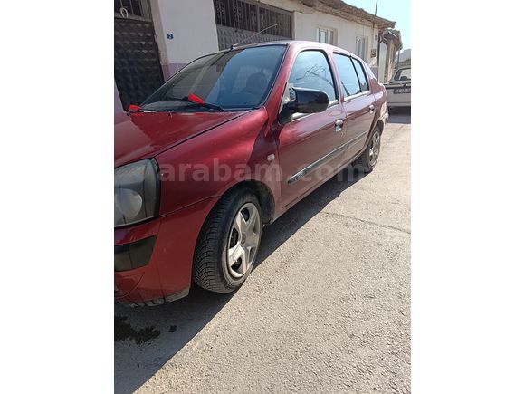 Sahibinden Renault Clio 1.5 dCi Alize 2006 Model 