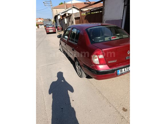 Sahibinden Renault Clio 1.5 dCi Alize 2006 Model 