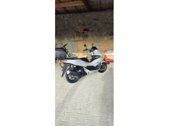 Sahibinden Honda PCX125
