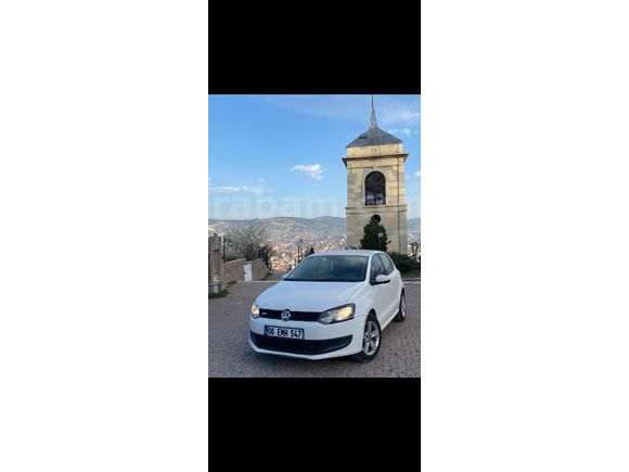 Sahibinden Volkswagen Polo 1.4 Comfortline 2013 Model Kastamonu 135.000 km Beyaz