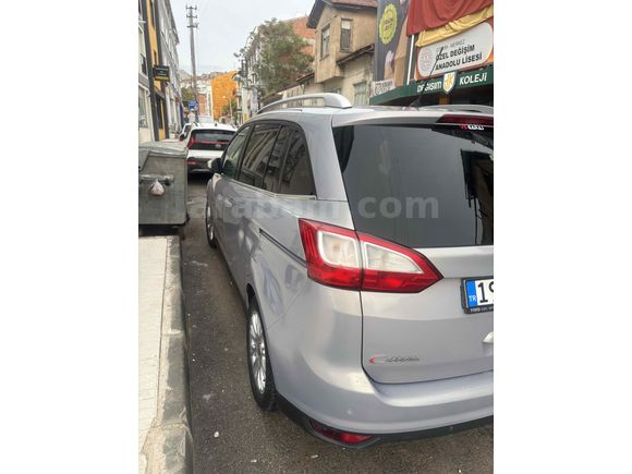 ACİİİL Sahibinden Ford Grand C-Max 1.6 TDCI Titanium 2012 Model 
