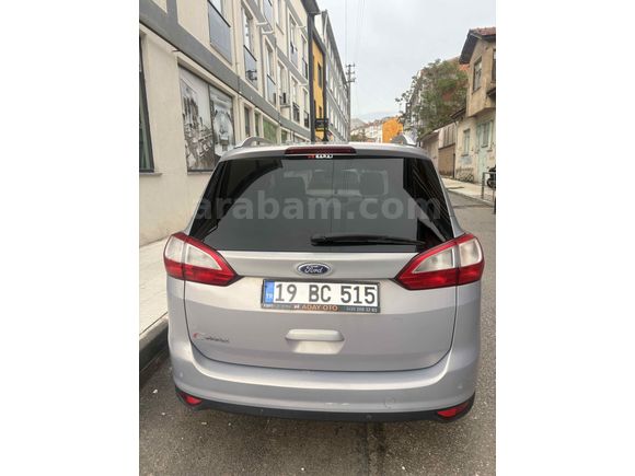 ACİİİL Sahibinden Ford Grand C-Max 1.6 TDCI Titanium 2012 Model 