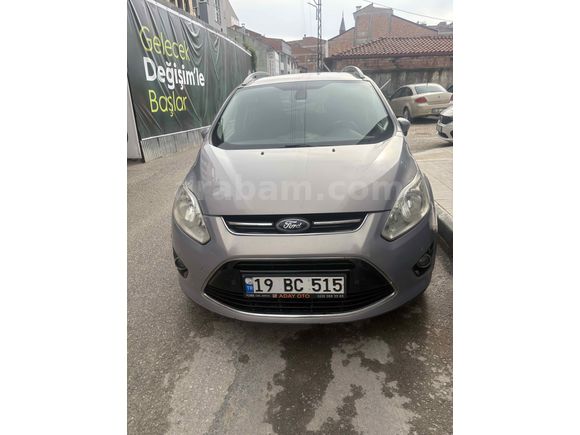 ACİİİL Sahibinden Ford Grand C-Max 1.6 TDCI Titanium 2012 Model 