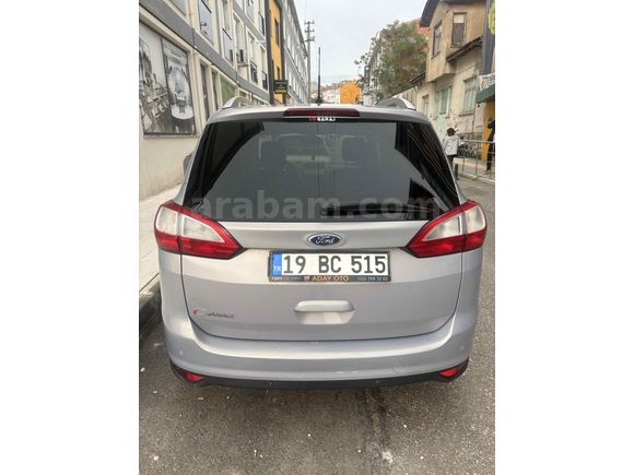 ACİİİL Sahibinden Ford Grand C-Max 1.6 TDCI Titanium 2012 Model 