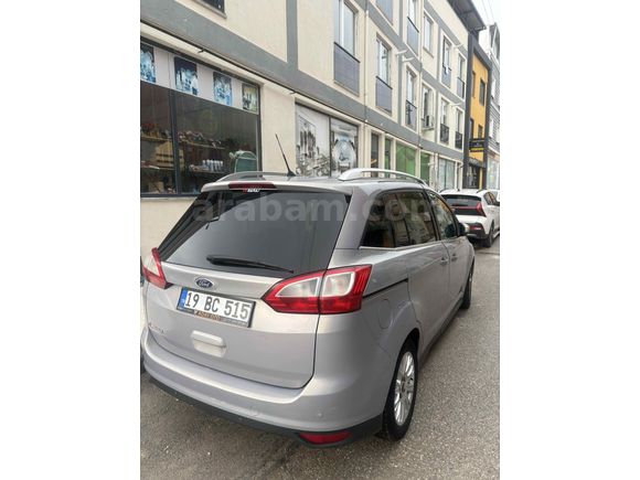 ACİİİL Sahibinden Ford Grand C-Max 1.6 TDCI Titanium 2012 Model 