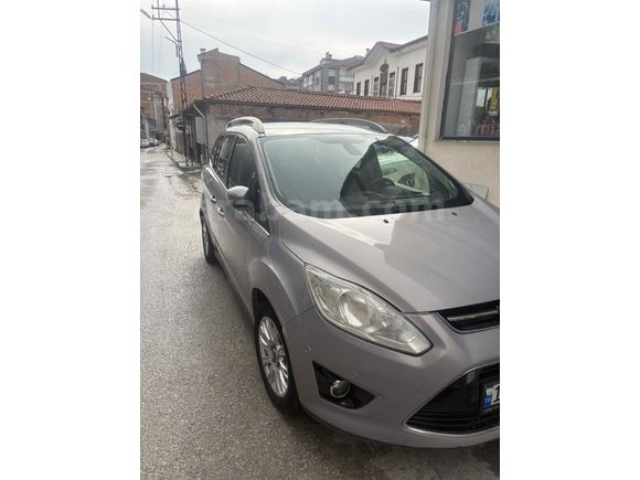 ACİİİL Sahibinden Ford Grand C-Max 1.6 TDCI Titanium 2012 Model 