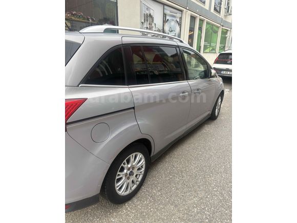 ACİİİL Sahibinden Ford Grand C-Max 1.6 TDCI Titanium 2012 Model 