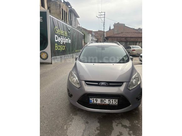 ACİİİL Sahibinden Ford Grand C-Max 1.6 TDCI Titanium 2012 Model 