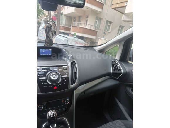 ACİİİL Sahibinden Ford Grand C-Max 1.6 TDCI Titanium 2012 Model 