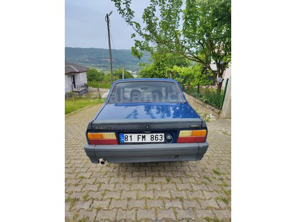 Sahibinden Renault R 12 Toros 1989 Model