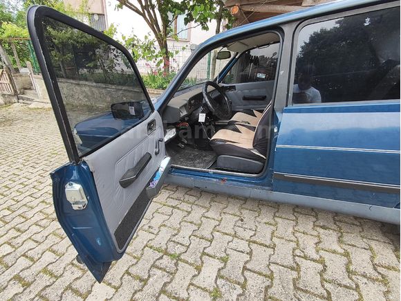 Sahibinden Renault R 12 Toros 1989 Model